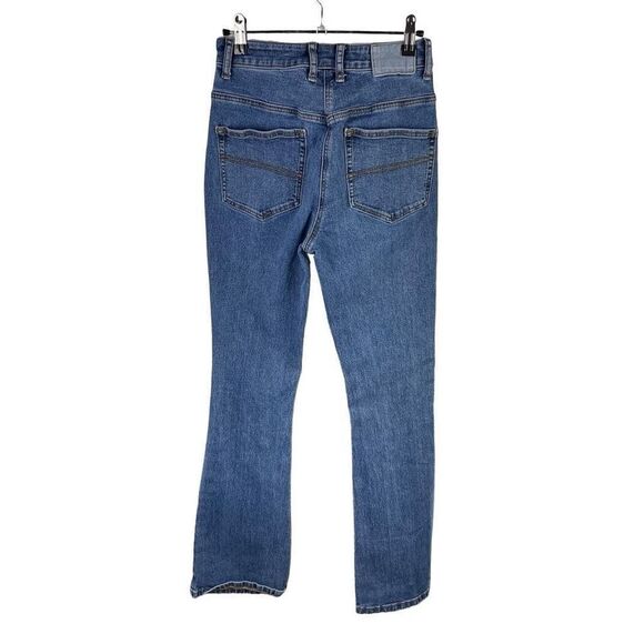 Collusion Bootcut Jeans 26x30 Women’s Dark Wash Pre-Owned [#2625] - Picture 2 of 6